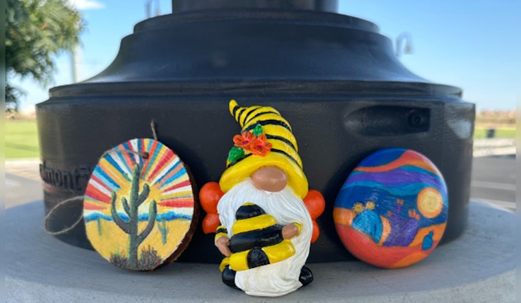 Desert Sky Park in Gilbert Transforms into an Artist's Haven for Treasure Hunt Event This September
