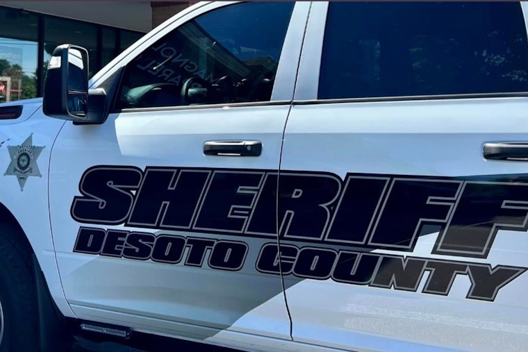 DeSoto County Juvenile Detainee Recaptured Within Minutes After Escaping Amid Disturbance