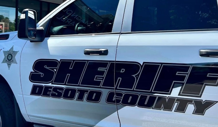 DeSoto County Juvenile Detainee Recaptured Within Minutes After Escaping Amid Disturbance
