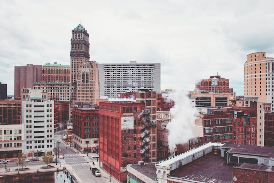 Detroit Anticipates Showers and Thunderstorms as Unstable Weather Patterns Loom