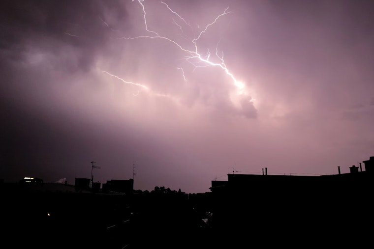 Detroit Braces for Showers and Thunderstorms Before Sunny Days Ahead