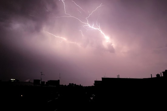 Detroit Braces for Showers and Thunderstorms Before Sunny Days Ahead