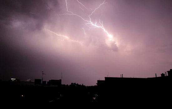 Detroit Braces for Showers and Thunderstorms Before Sunny Days Ahead