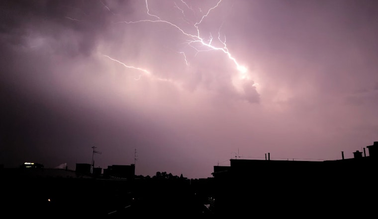 Detroit Braces for Showers and Thunderstorms Before Sunny Days Ahead