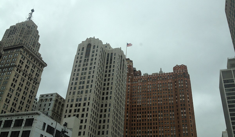 Detroit Braces for Showers and Thunderstorms, Warm Weekend Ahead