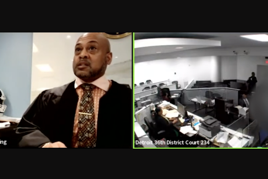 Detroit Judge Criticized for Handcuffing Teen During Educational Court Visit