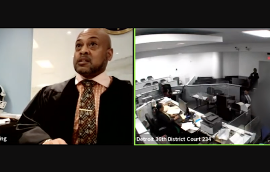 Detroit Judge Criticized for Handcuffing Teen During Educational Court Visit