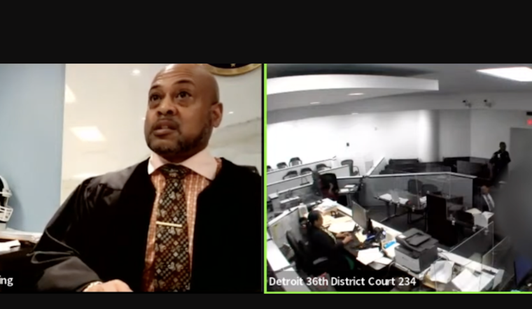 Detroit Judge Criticized for Handcuffing Teen During Educational Court Visit