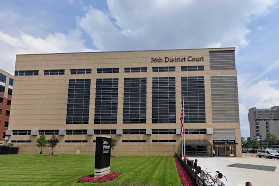 Detroit Judge Sued for Handcuffing Teen Who Fell Asleep in Court, 36th District Takes Corrective Action