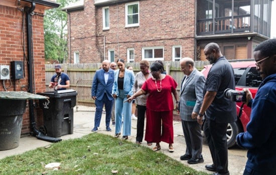 Detroit Launches Private Sewer Repair Program to Fortify Homes Against Future Flooding