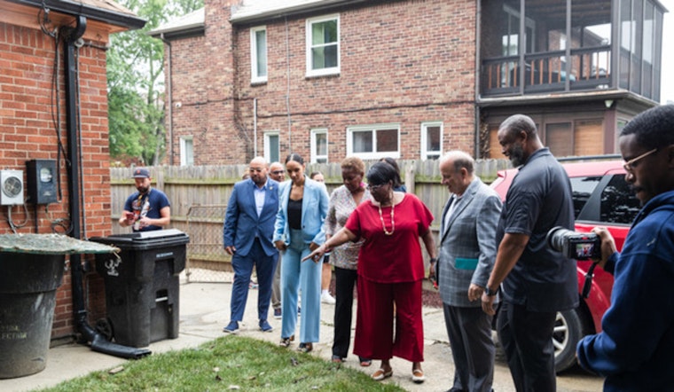Detroit Launches Private Sewer Repair Program to Fortify Homes Against Future Flooding