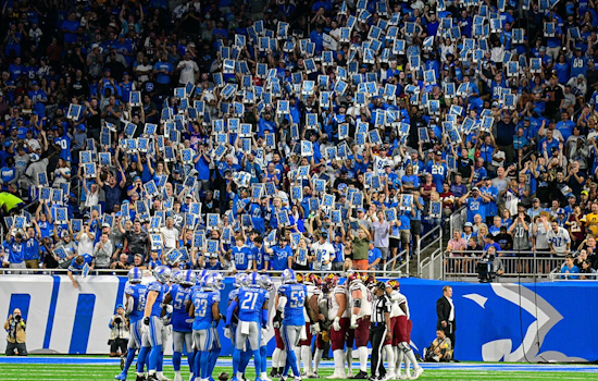 Detroit Lions Release Local Standout Donovan Peoples-Jones Ahead of NFL Season Start