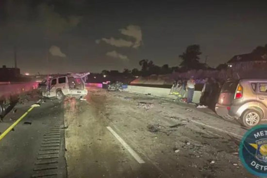 Detroit Man Charged in Fatal Wrong-Way I-75 Collision That Claimed a Life Last Year