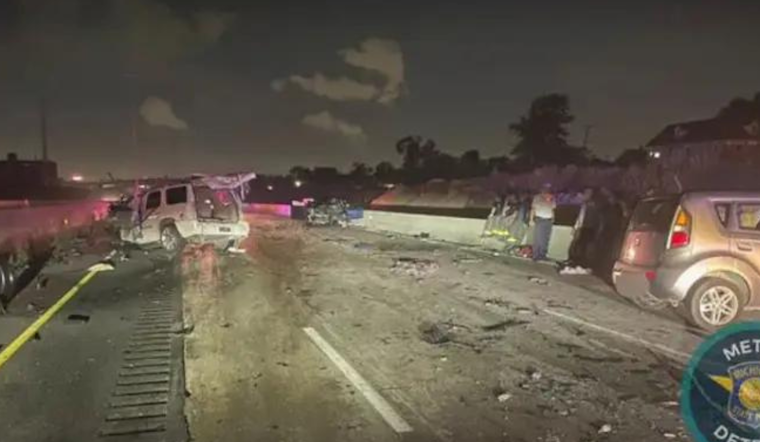Detroit Man Charged in Fatal Wrong-Way I-75 Collision That Claimed a Life Last Year