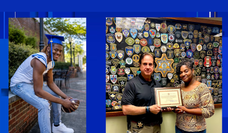 Detroit Man Marsalis Quintin Carter Posthumously Honored for Heroic Drowning Rescue in Oakland County