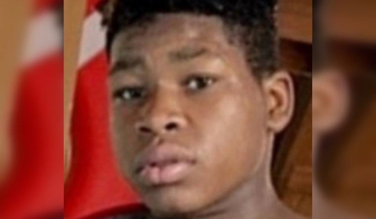 Detroit Police Seek Help in Search for Missing 14-Year-Old Naieem Alford