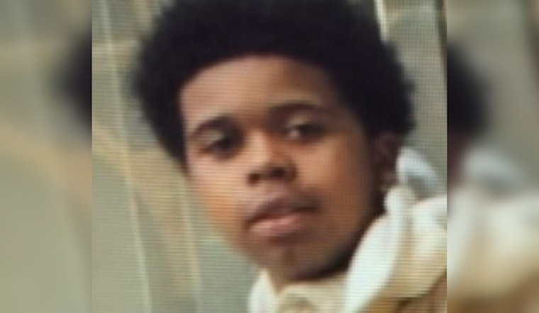 Detroit Police Seek Public’s Help in Search for Missing 13-Year-Old Boy Daveon Lewis