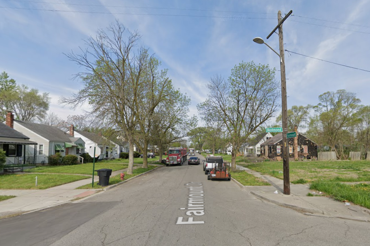 Detroit Police Seek Shooters After 7YearOld Boy Shot in Head While