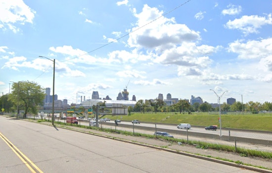 Detroit Residents to Bask in Sunshine After Brief Rain, Says National Weather Service