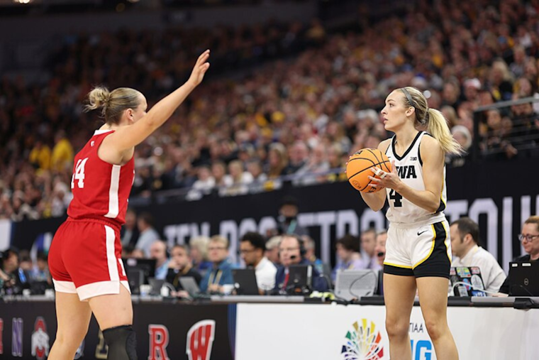 Detroit Scores 2028 Big Ten Women's Basketball Tournament at Little Caesars Arena