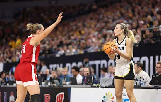 Detroit Scores 2028 Big Ten Women's Basketball Tournament at Little Caesars Arena