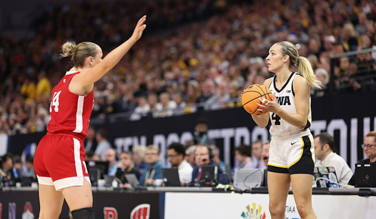 Detroit Scores 2028 Big Ten Women's Basketball Tournament at Little Caesars Arena