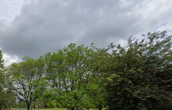 Detroit Weather This Week Features Sunshine and Occasional Showers
