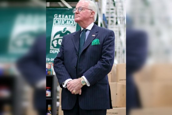 Developer Charles Cui Faces Sentencing for Attempted Bribery of Former Chicago Ald. Edward Burke