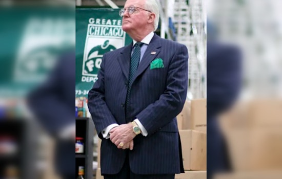 Developer Charles Cui Faces Sentencing for Attempted Bribery of Former Chicago Ald. Edward Burke
