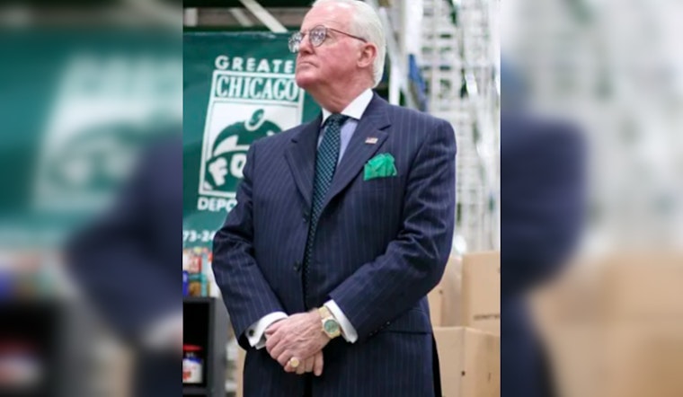 Developer Charles Cui Faces Sentencing for Attempted Bribery of Former Chicago Ald. Edward Burke