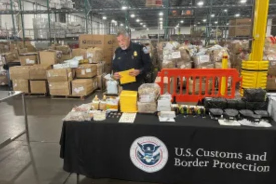 DFW Airport Launches Nation's First Airside Centralized Examination Station to Streamline Cargo Security and Efficiency