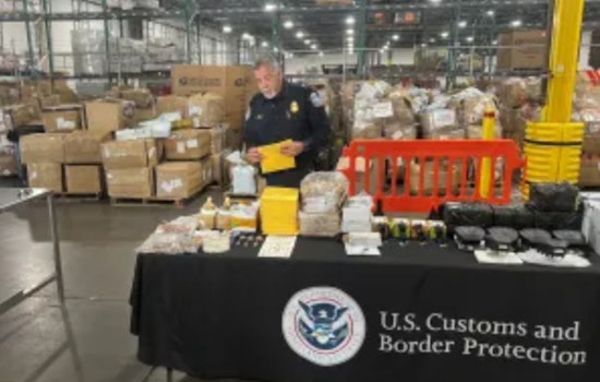 DFW Airport Launches Nation's First Airside Centralized Examination Station to Streamline Cargo Security and Efficiency