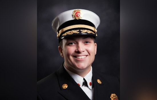 Digna Abello Marks Historic Achievement as First Woman Fire Chief in Miami Beach, Signifying Progress and Inspiration