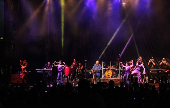 Disco Legends KC and the Sunshine Band to Perform Free Concert at Village Park Tomorrow