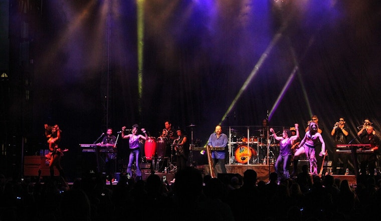 Disco Legends KC and the Sunshine Band to Perform Free Concert at Village Park Tomorrow