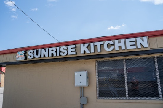 Discover Authentic Haitian Cuisine at Sunrise Kitchen in Lawrence