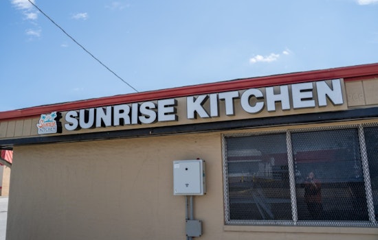 Discover Authentic Haitian Cuisine at Sunrise Kitchen in Lawrence