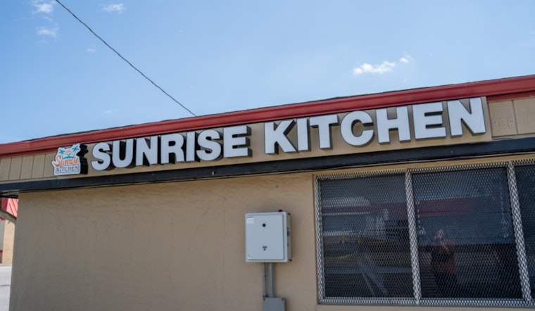 Discover Authentic Haitian Cuisine at Sunrise Kitchen in Lawrence