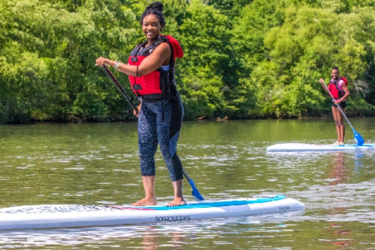 Discover Paddleboarding: Cleary Lake Regional Park Hosting Beginner's SUP Workshop This Sunday