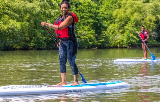 Discover Paddleboarding: Cleary Lake Regional Park Hosting Beginner's SUP Workshop This Sunday