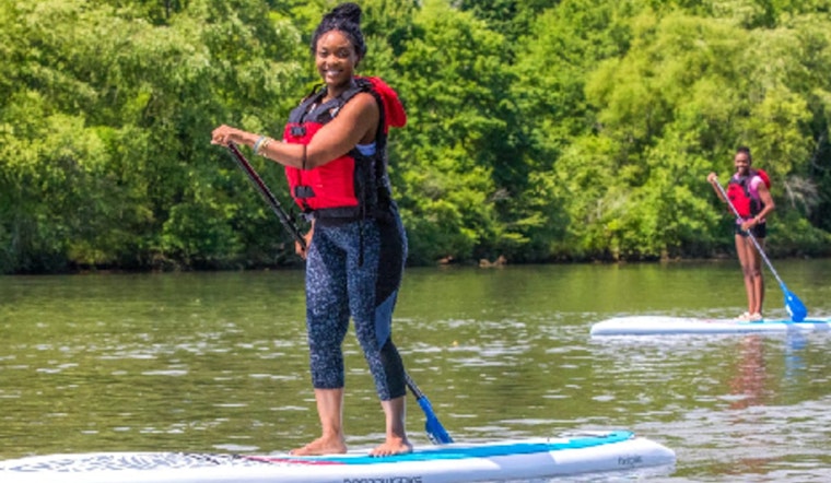 Discover Paddleboarding: Cleary Lake Regional Park Hosting Beginner's SUP Workshop This Sunday