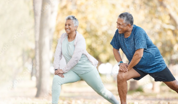 Discover Peace and Fitness, Free Wellness Walk at Cleary Lake Regional Park on August 13