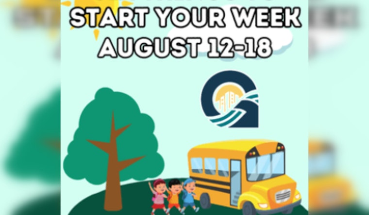 Disney Trivia, Civic Meetings, and Police Night Out Highlight Busy Week Ahead in Gastonia