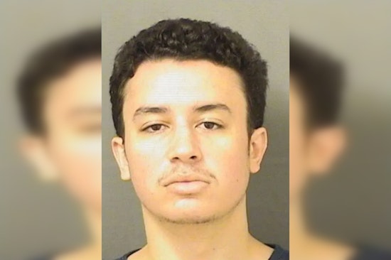 Dispute Over Uber Fare in Boynton Beach Leads to Gunshots, Suspect Mikel Mouaddeb Arrested