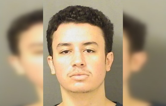 Dispute Over Uber Fare in Boynton Beach Leads to Gunshots, Suspect Mikel Mouaddeb Arrested