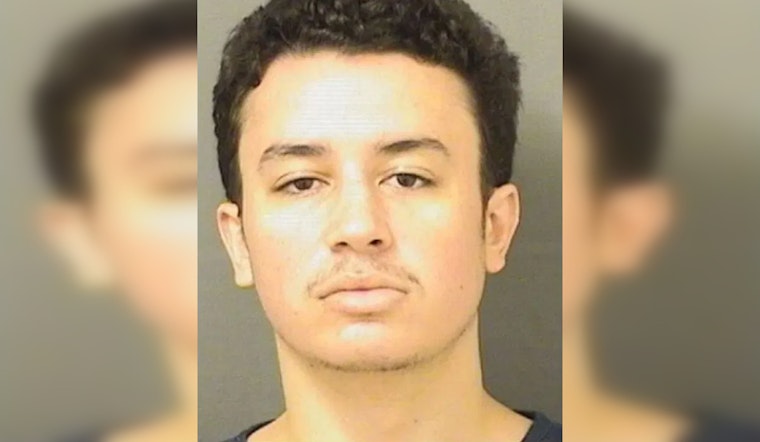 Dispute Over Uber Fare in Boynton Beach Leads to Gunshots, Suspect Mikel Mouaddeb Arrested