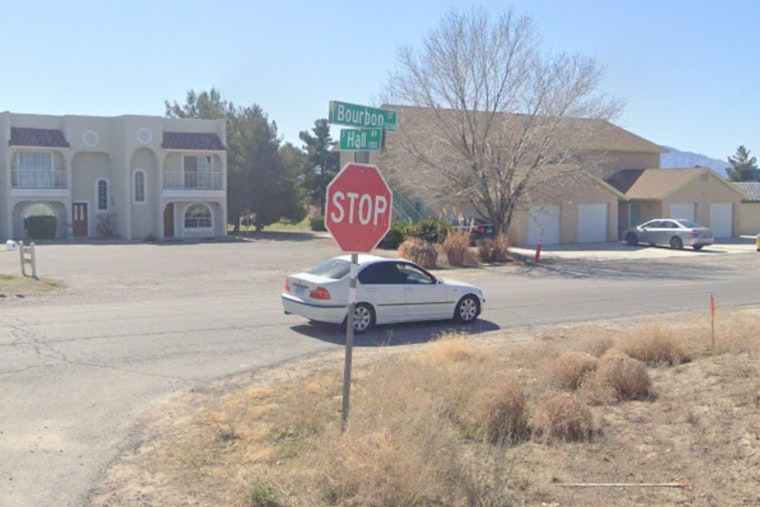 DNA Forensics Lead to Arrest in Pahrump 2022 DUI Fatality, Suspect Detained in Las Vegas with $500K Bail