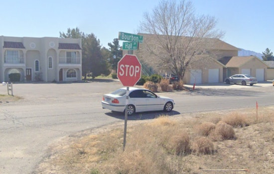 DNA Forensics Lead to Arrest in Pahrump 2022 DUI Fatality, Suspect Detained in Las Vegas with $500K Bail