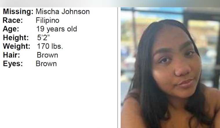$10,000 Reward Offered in Urgent Search for Missing Pregnant Woman, Mischa Johnson, at Schofield Barracks