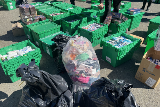 $450K in Stolen Goods Recovered in Oakland, Suspect Claudia Cruz Arrested in Major Retail Theft Sting by California Highway Patrol